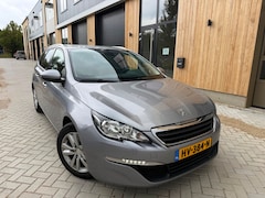 Peugeot 308 SW - 1.6 BlueHDI Pack (bj Dec-2015) LEER|NAVI|LED|NIEUWE D.RIEM