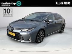 Toyota Corolla - 1.8 Hybrid Executive *DODEHOEK DETECTIE/ STOELVERWARMING VOOR EN ACHTER/ PARKEERSENSOREN