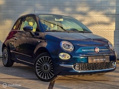 Fiat 500 - 1.2 Lounge Cruise Pano Pdc Climate