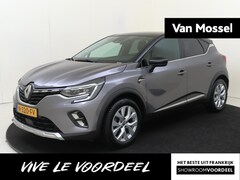 Renault Captur - 1.3 TCe 140 Intens | Automaat | Trekhaak | Navigatie