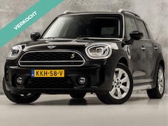 MINI Countryman - 1.5 Cooper S E ALL4 Chili 221Pk Automaat (GROOT NAVI, DEALER ONDERHOUDEN, LEDER, GETINT GL