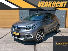 Renault Captur - 1.3 TCe 150pk automaat Intens trekhaak/LED/CarPlay/navi