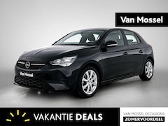 Opel Corsa - 1.2 Edition | 75pk | apple Carplay/Android Auto | Camera | 39.000km |