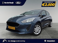 Ford Fiesta - 5-deurs Connected 1.0 EcoBoost 95pk All weather banden - SYNC 2.5