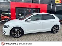 Volkswagen Polo - 1.0 TSI Comfortline AUTOMAAT | Apple carplay/Android