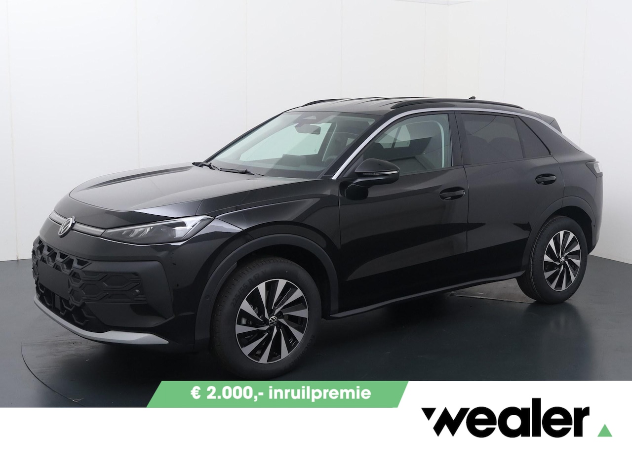 Volkswagen T-Roc - Life First Edition 1.5 eTSI 85 kW / 116 PK DSG | Comfort pakket | LED Plus verlichting met - AutoWereld.nl