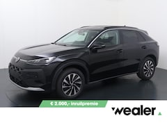 Volkswagen T-Roc - Life First Edition 1.5 eTSI 85 kW / 116 PK DSG | Comfort pakket | LED Plus verlichting met