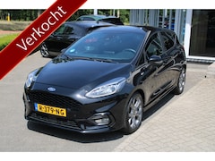 Ford Fiesta - 1.0 EcoBoost Hybrid ST-Line X Automaat WINTER-PACK | B&O PREMIUM AUDIO | CAMERA |