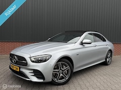 Mercedes-Benz E-klasse - E300 e 4MATIC AMG Line Pano Burmester 360 Camera Carplay Adaptieve Cruise
