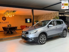 Nissan Qashqai - 2.0 Tekna|Trekhaak|Pano|Bose|Leder|Camera|Keyless|18Inch|Rijklaar