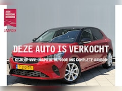 Opel Corsa - BWJ 2022 | 1.2T 101PK Edition | CAMERA A | CARPLAY | AIRCO | PDC | LMV | TW TONE | NAVI |