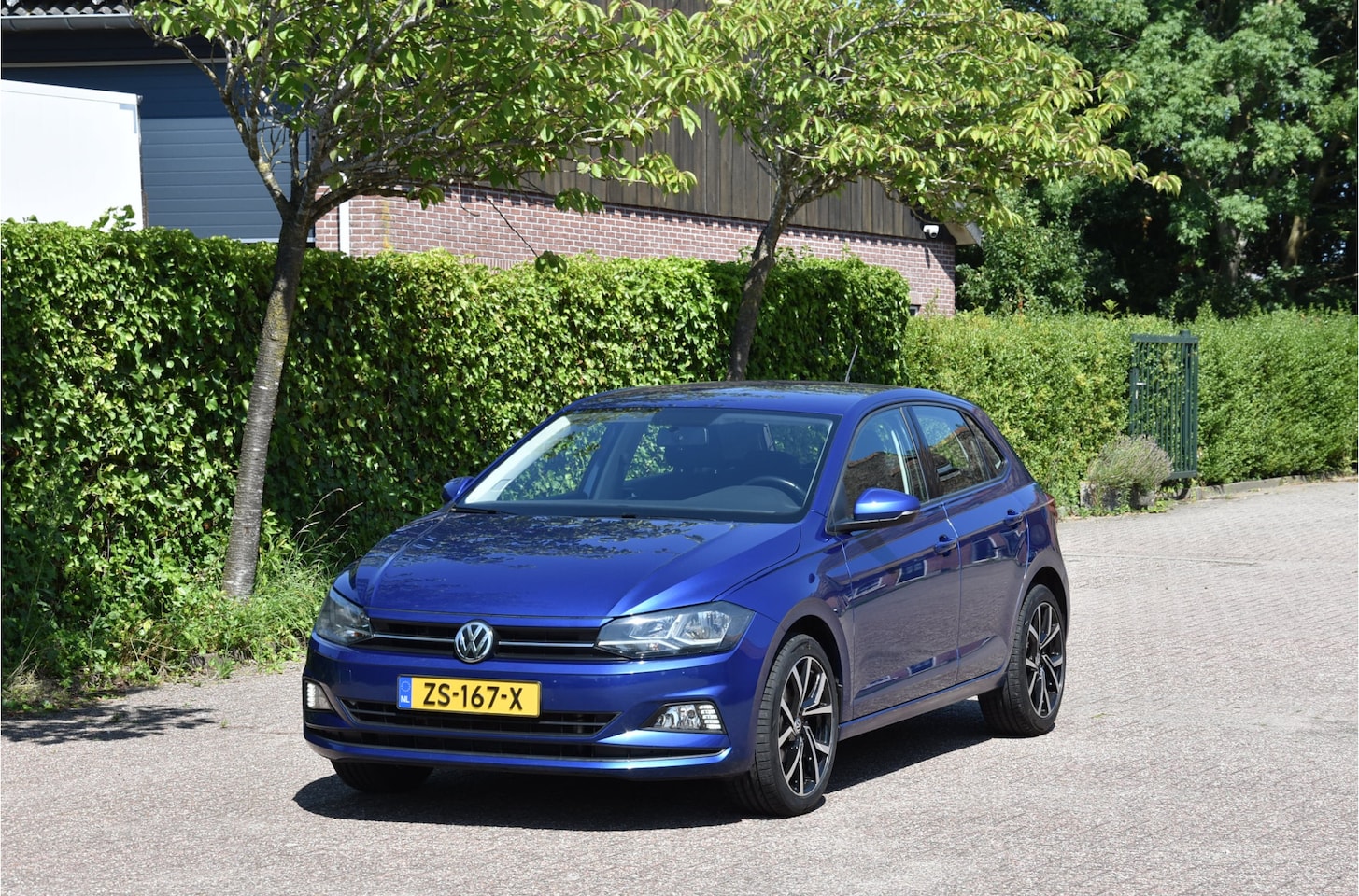 Volkswagen Polo - 1.0 TSI 96 PK NAP Carplay Topstaat! 6 mnd Garantie Comfortline - AutoWereld.nl