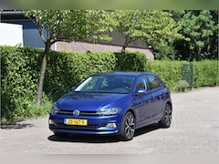 Volkswagen Polo - 1.0 TSI 96 PK NAP Carplay Topstaat 6 mnd Garantie Comfortline