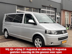 Volkswagen Transporter - 2.0 TDI L2H1 4Motion DC Automaat 2xSchuifdeur Airco Cruise controle Trekhaak 2500kg trekge
