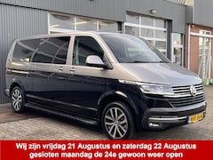 Volkswagen Transporter - T6.1 2.0 TDI L2H1 200 pk DC 4 Motion Highline Bulli 2x elektrische schuifdeuren en achterk