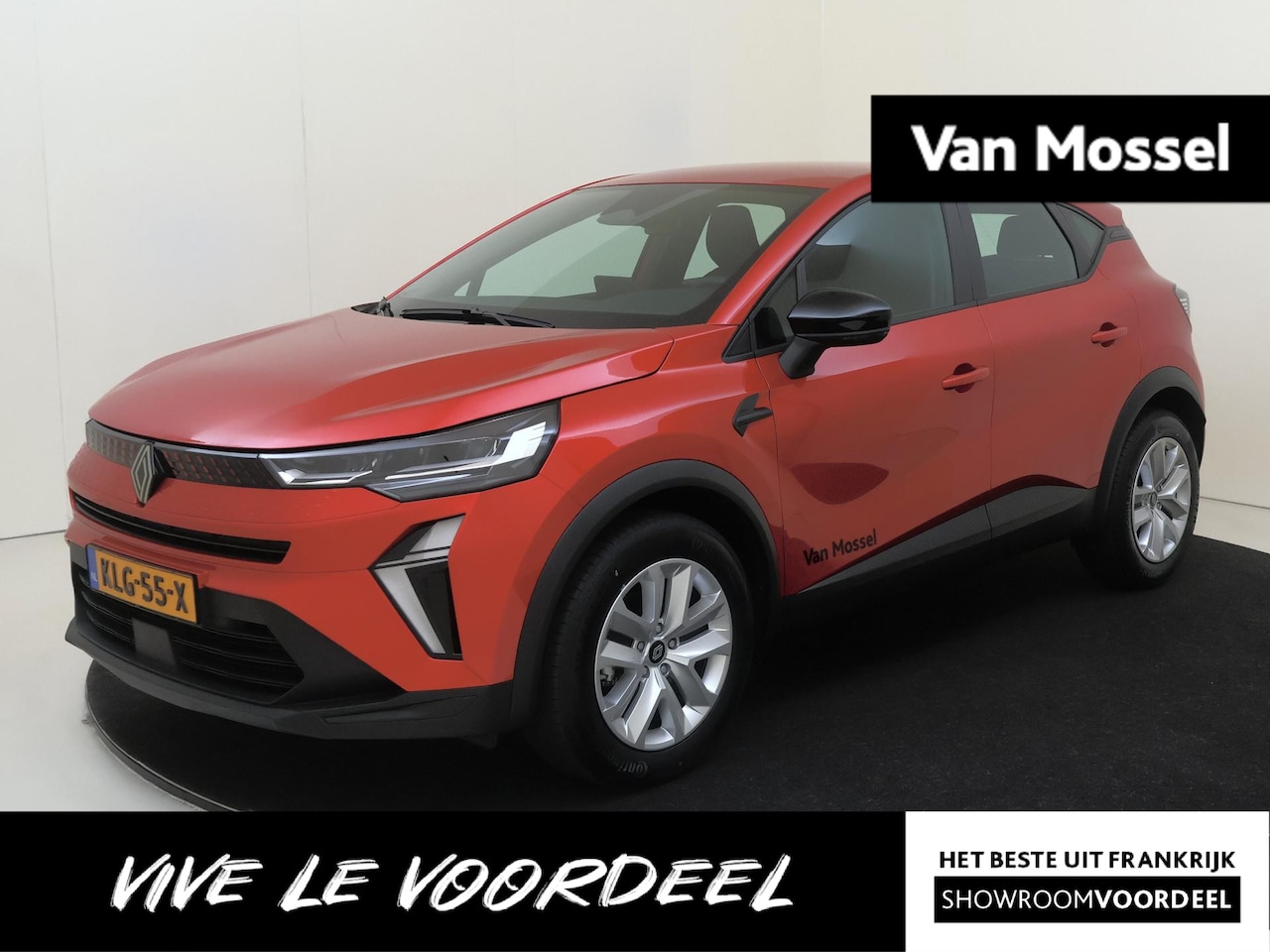 Renault Captur - 1.2 TCe 115 PK evolution | Airco | Parkeer Camera Achter | Parkeersensoren Achter - AutoWereld.nl