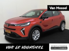 Renault Captur - 1.2 TCe 115 PK evolution | Airco | Parkeer Camera Achter | Parkeersensoren Achter