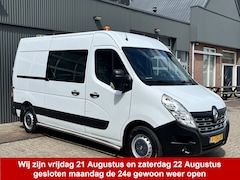 Renault Master - T35 2.3 dCi L2H2 Airco Cruise controle Kastinrichting Trekhaak 2500kg Trekgewicht Schuifde