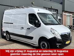 Opel Movano - 2.3 CDTI BiTurbo L2H2 Kastinrichting Airco Cruise controle Trekhaak 2500kg trekgewicht Imp