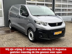Peugeot Expert - 1.5 BlueHDI Marge BTW en BPM vrij Airco Cruise controle Navigatiesysteem 2-Persoons Parkee