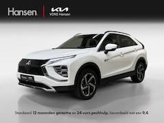 Mitsubishi Eclipse Cross - 2.4 PHEV Intense+ I Cruise Control I Camera I Stoelverwaming
