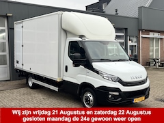 Iveco Daily - 35C16V 2.3 Himatic Automaat 800kg laadklep Trekhaak 3500kg Trekgewicht zijdeur Airco cruis