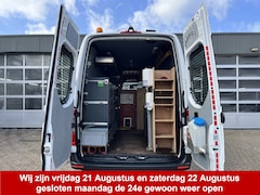 Mercedes-Benz Sprinter - 314 2.2 CDI L2H2 Werkplaats inrichting Airco Cruise controle Bott Kastinrichting Omvormer