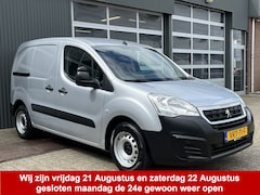 Peugeot Partner - 120 1.6 HDi Marge Airco Btw / Bpm vij Cruise controle Parkeerhulp achter Navigatiesysteem