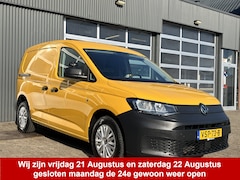 Volkswagen Caddy Cargo - 2.0 TDI Airco Cruise controle Kastinrichting Trekhaak 1400kg Telefoon voorbeiding Schuifde