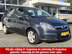 Opel Zafira - 2.2 versnellingsbak defect Cruise control Climate control Trekhaak Navigatie versnellingsb