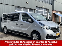 Renault Trafic Passenger - 1.6 dCi Euro 6 BTW / BPM vrij marge Lengte 2 9-Persoons Airco Cruise control Navigatie PDC