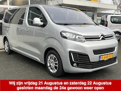 Citroën SpaceTourer - 1.6 BlueHDi 115 M S&S Business Climate control Cruise control Navigatie PDC Marge/ geen BT
