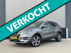 Nissan Qashqai - 1.3 DIG-T Trekhaak 360 Camera Panoramadak