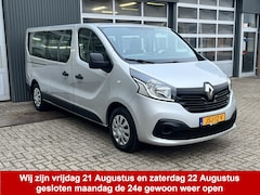 Renault Trafic Passenger - 1.6 dCi BTW / BPM VRIJ marge Lengte 2 Airco Cruise control Navigatie PDC 1e eigenaar Combi