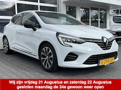 Renault Clio - 1.0 TCe 90 Techno Camera Apple Carplay/Android Auto LED koplampen Cruise control ECC