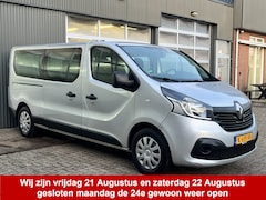 Renault Trafic Passenger - 1.6 dCi BTW / BPM vrij marge Euro 6 Airco Cruise control Navigatie PDC 1e eigenaar Combi K
