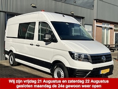 Volkswagen Crafter - 35 2.0 TDI L3H3 Werkplaats inrichting Actiebord Kast Inrichting Servicewagen Omvormer Stan
