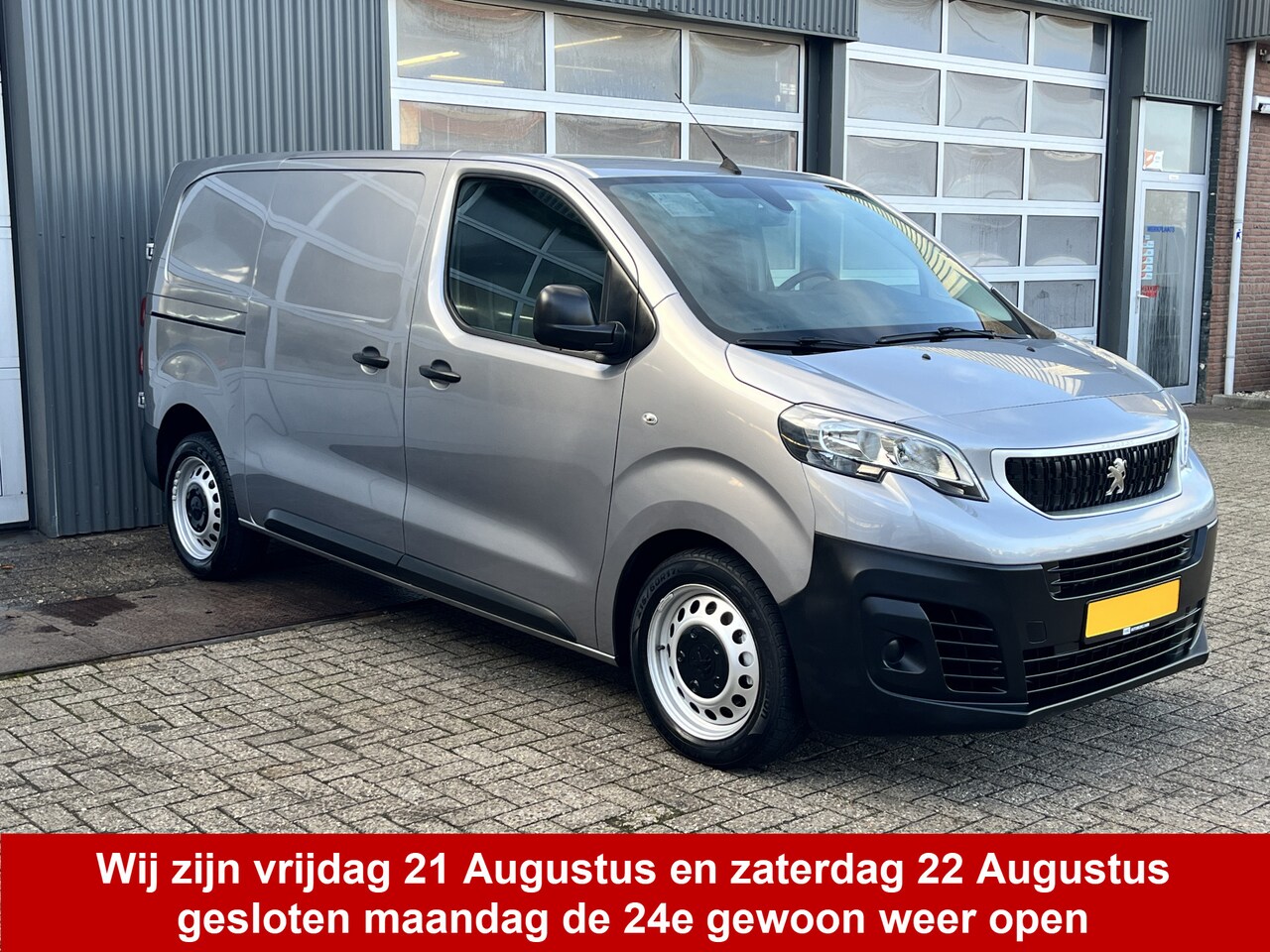 Peugeot Expert - 1.5 BlueHDI Marge BTW en BPM vrij!! Airco Cruise controle Navigatiesysteem 2-Persoons Park - AutoWereld.nl
