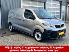 Peugeot Expert - 1.5 BlueHDI Marge BTW en BPM vrij Airco Cruise controle Navigatiesysteem 2-Persoons Parkee