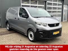 Peugeot Expert - 1.5 BlueHDI Marge BTW en BPM vrij Airco Cruise controle Navigatiesysteem 2-Persoons Parkee