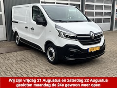 Renault Trafic - 2.0 dCi L1H1 120pk Airco Cruise controle Kastinrichting Trekhaak 2000kg trekgewicht 2-Pers
