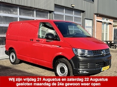 Volkswagen Transporter - 2.0 TDI L1H1 150PK Automaat Airco Cruise controle Trekhaak 2500kg trekgewicht Telefoonverb