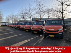 Iveco Daily - 35S12V 2.3 Laadklep 500kg Afneembare Trekhaak 3500kg trekgewicht Airco Navigatiesysteem 2