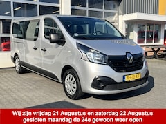 Renault Trafic Passenger - 1.6 dCi Grand BTW / BPM vrij marge Euro 6 Airco Cruise control Navigatie PDC 1e eigenaar C