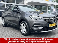 Opel Grandland X - 1.2 Turbo Business Executive Cruise control Trekhaak Apple Carplay/Android Auto