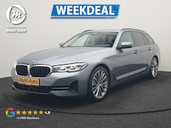 BMW 5-serie Touring - 530e Business Edition Plus PHEV 293pk Dealer O.H. | Trekhaak Af Fabriek | Adaptive Cruise