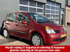 Renault Modus - 1.4-16V Air APK 04-2027 Airco Cruise controle elektrische ramen Trekhaak 900kg trekgewicht