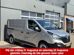 Renault Trafic - 1.6 dCi L1H1 BTW en BPM VRIJ Airco Cruise controle 2-Persoons Telefoonverbinding Parkeerse