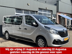 Renault Trafic Passenger - 9-Persoons 1.6 dCi Euro 6 Airco Cruise control Navigatie Multimedia voorbereiding Bluetoot