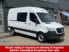 Mercedes-Benz Sprinter - 314 2.2 CDI L2H2 EURO VI-D Werkplaats inrichting Airco Cruise controle Kastinrichting Omvo